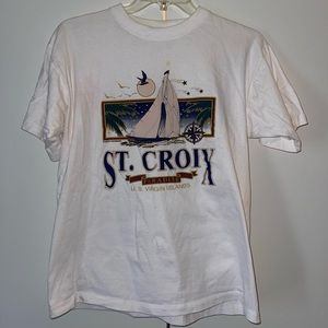 Vintage St Croix T-Shirt